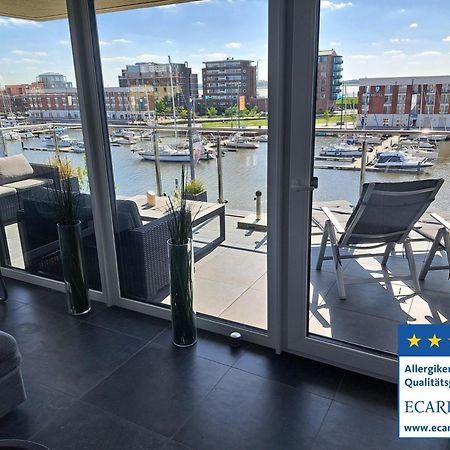 Apartament Port Marina 419 - Hafenloft Bremerhaven Pokój zdjęcie